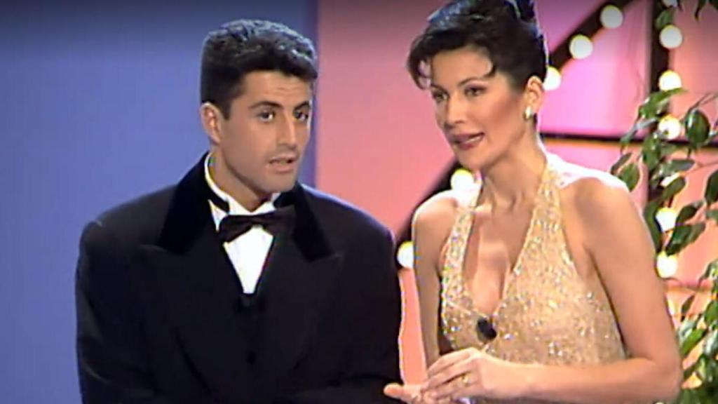 Tino Dávila y Remedios Cervantes