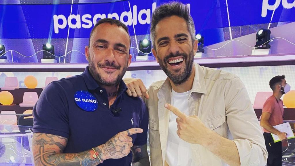 Quién es Dj Nano, el productor musical que concursa desde hoy en ‘Pasapalabra’