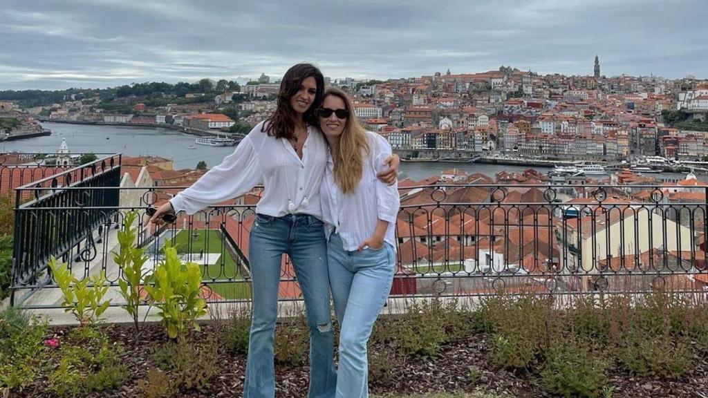 Sara Carbonero vuelve a Oporto.