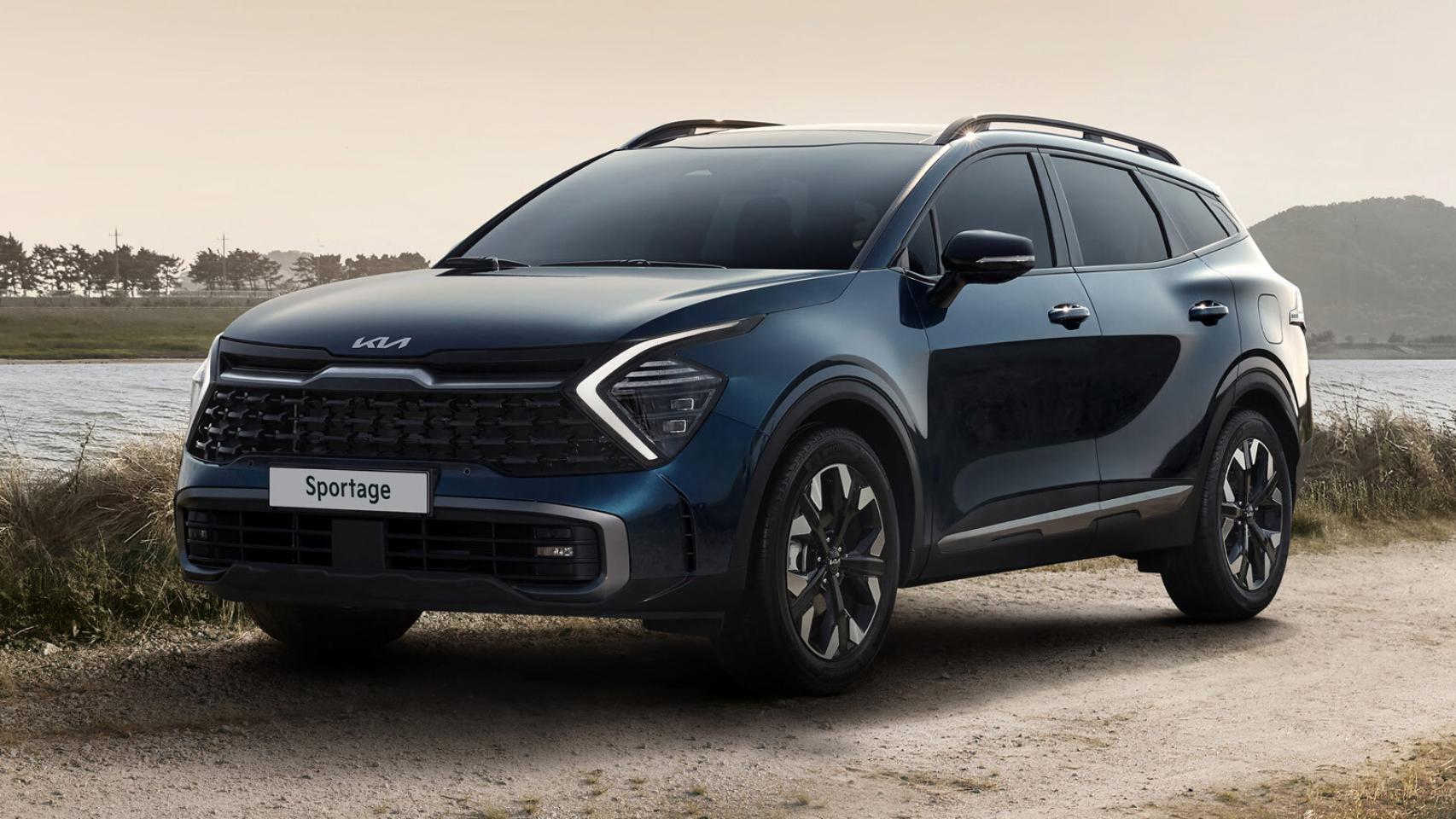 Kia Sportage 2022, el SUV que hará crecer (todavía más) a Kia en España