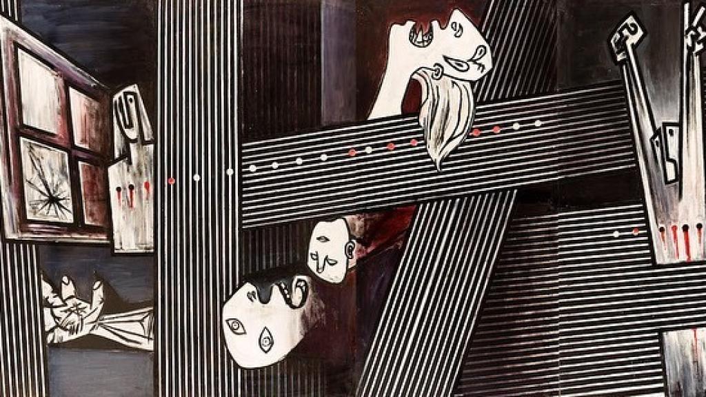Guernica de Agustín Ibarrola