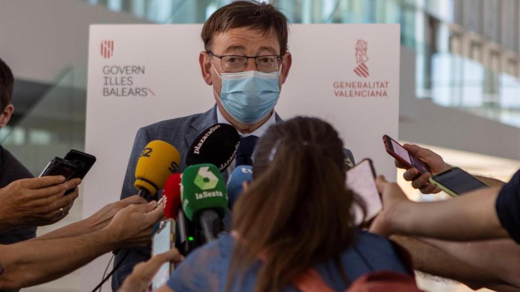 Ximo Puig adelanta la reunión para endurecer las restricciones.