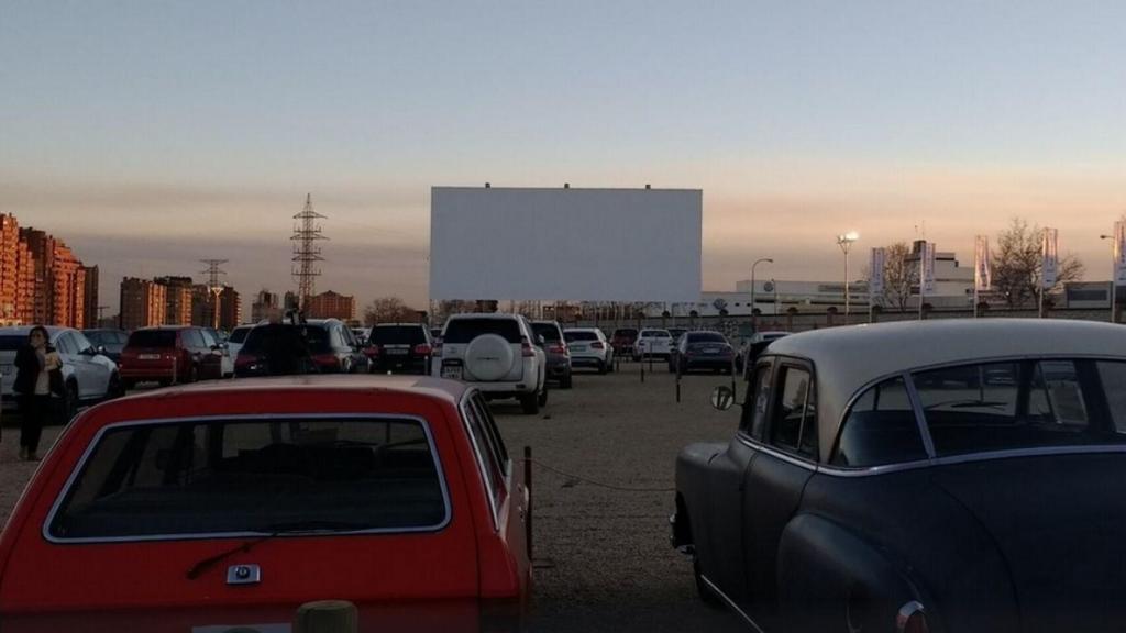 San Vicente del Raspeig, Dénia o Mutxamel son algunos municipios que cuentan con cine al aire libre.