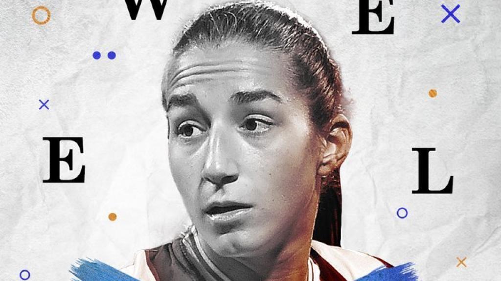 Lucía Rodríguez, nuevo fichaje del Real Madrid Femenino para la 2021/2022