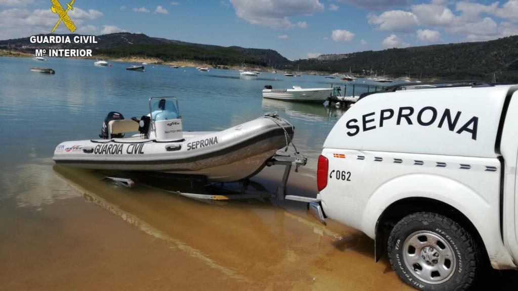 Foto: Guardia Civil.