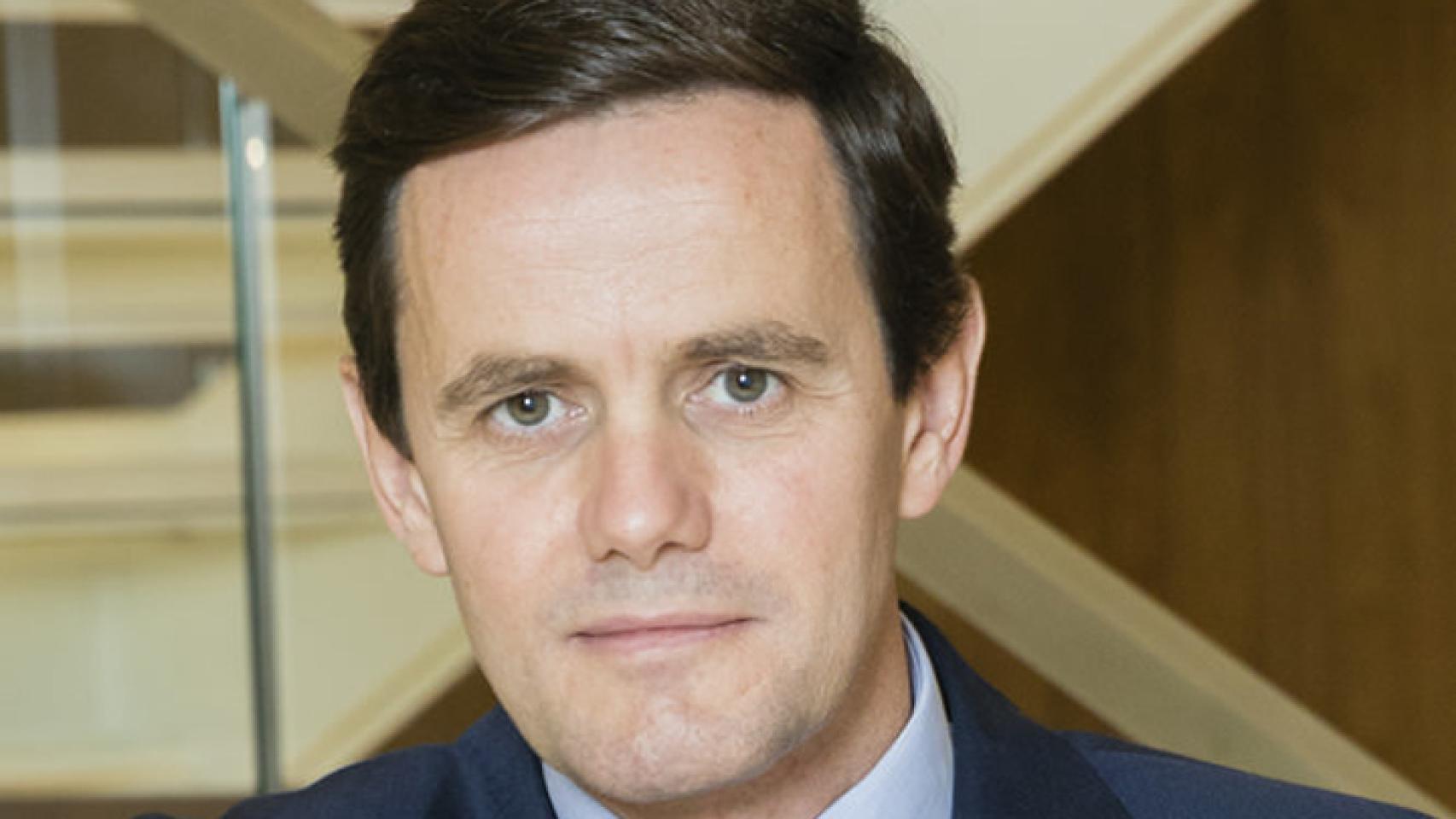 Borja Astarloa, director general de JPMorgan Private Bank.