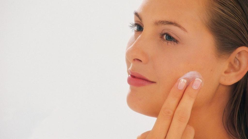 Al aplicar la crema se puede realizar esta novedosa técnica.