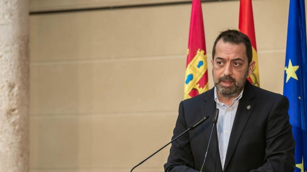 Anastasio Arevalillo, alcalde de Torrijos