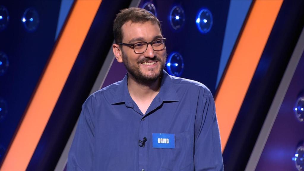 Récord de permanencia en ‘Saber y ganar’: David Díaz llega a los 200 programas