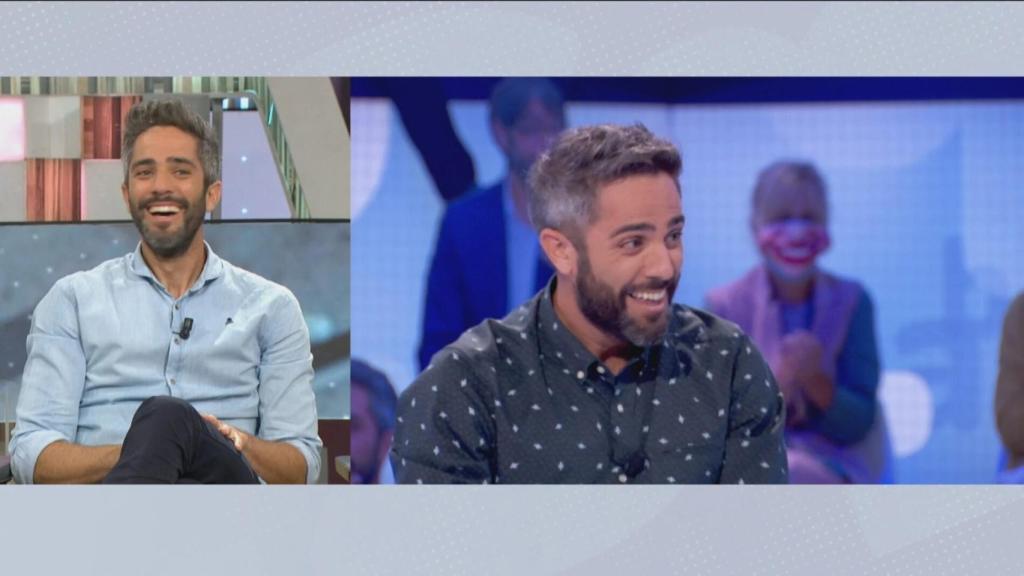 Roberto Leal ha visitado 'Espejo Público'.