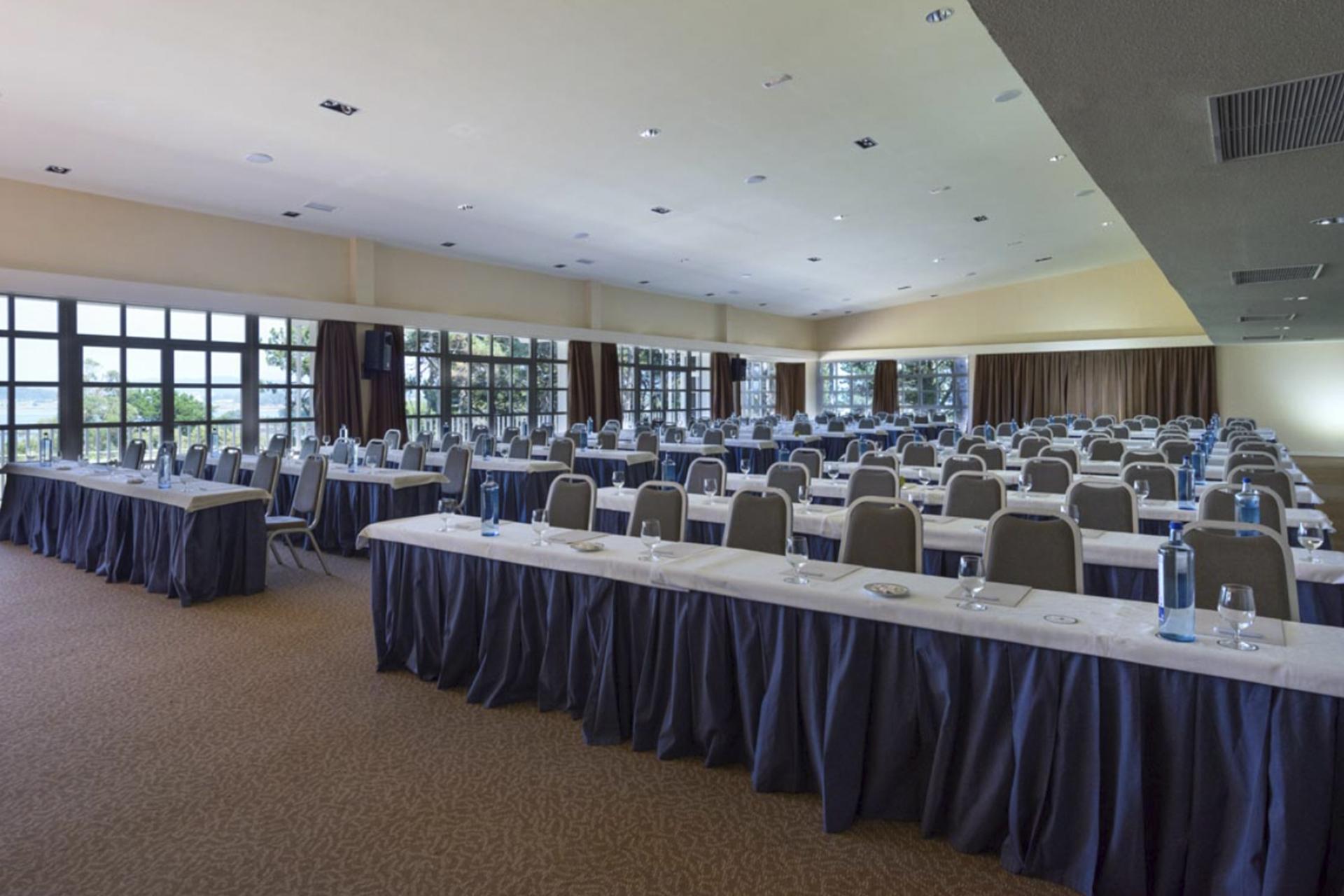 Palacio de Congresos de A Toxa