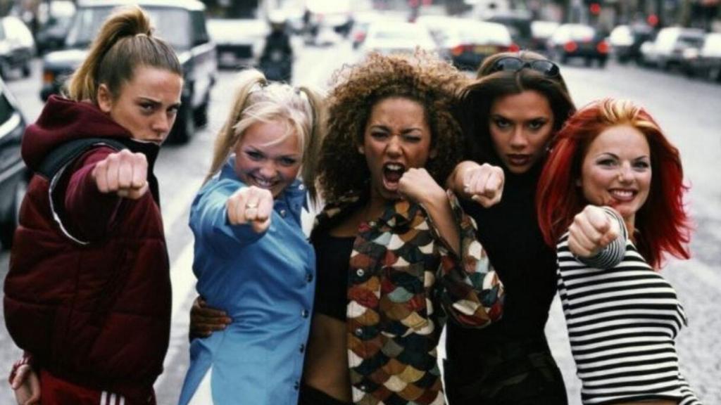 Las Spice Girls