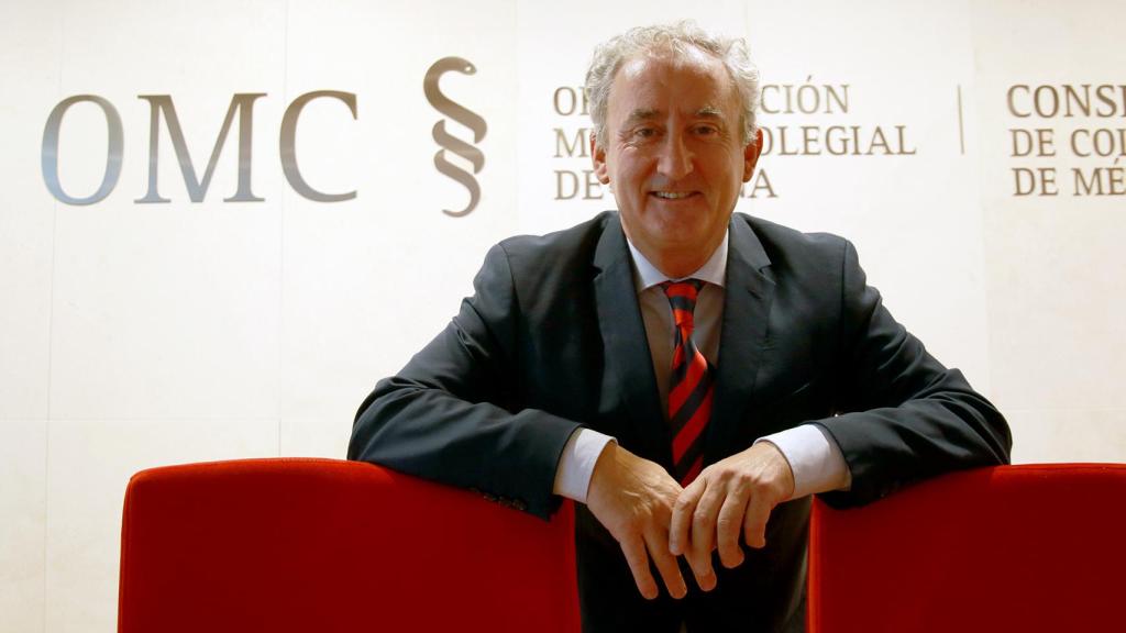 Tomas Cobo defiende la digitalización del sistema de adjudicación de plaza MIR, pero no con el actual modelo.