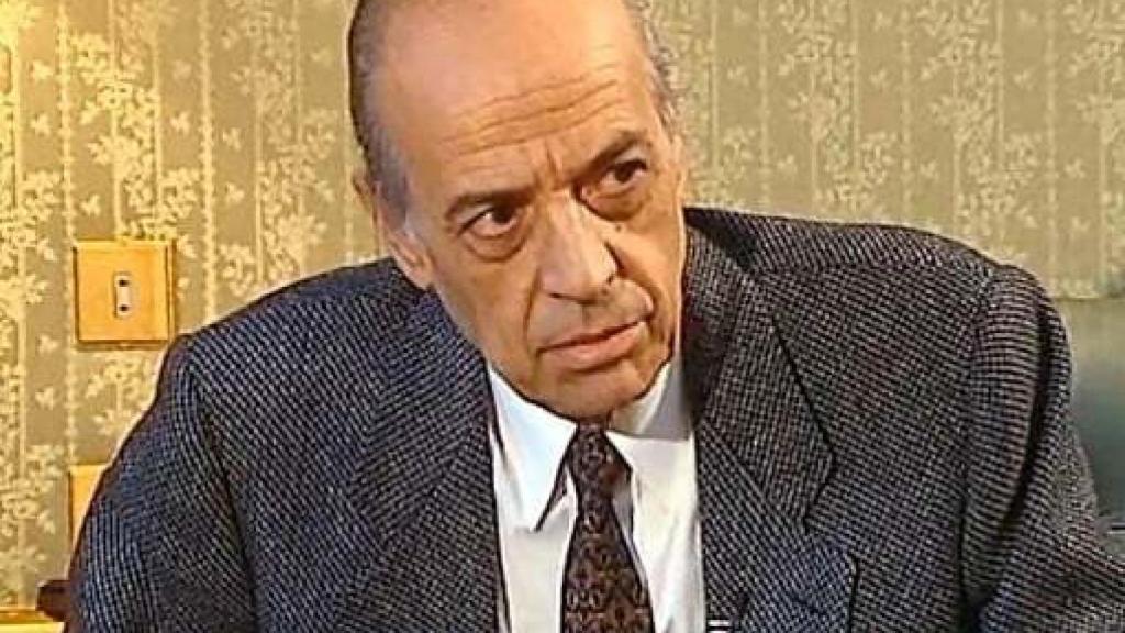 Paco Fernández Ordóñez.