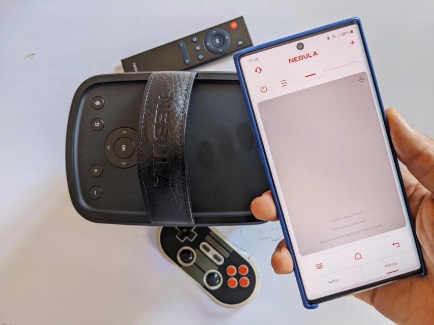 Anker nebula mars II Pro