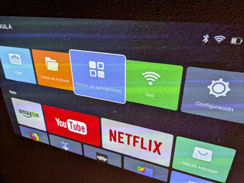 Anker nebula mars II Pro