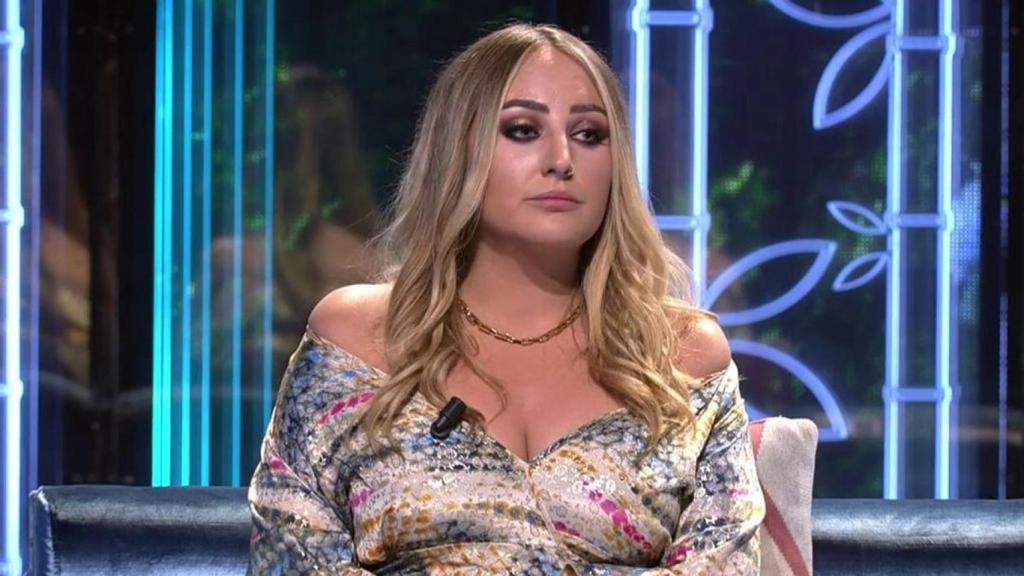 La joven no ha mostrado un ápice de arrepentimiento por apalizar a su madre.