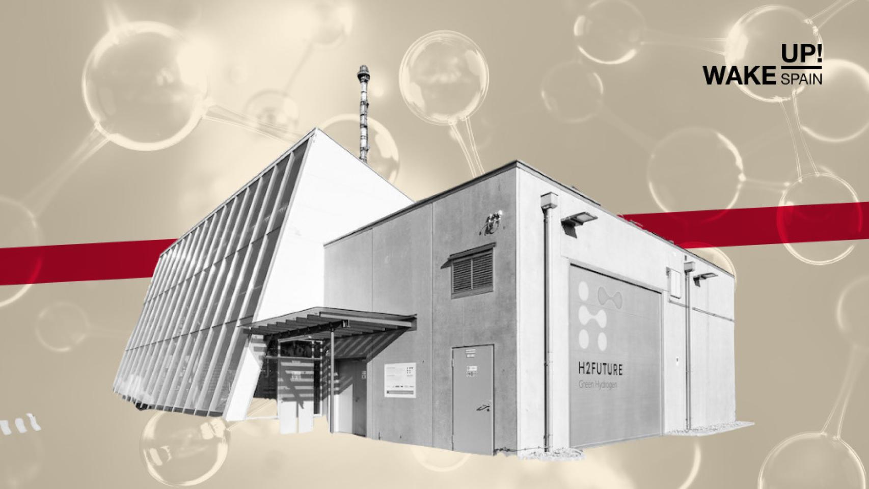 El hidrógeno es uno de los pilares del Plan de Recuperación.