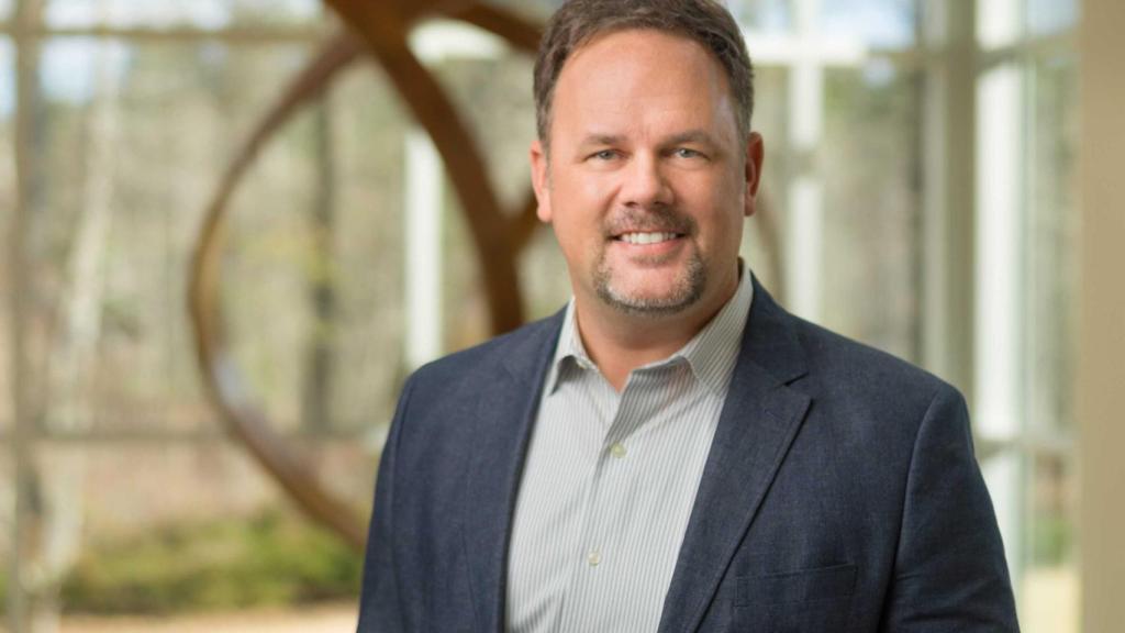 Bryan Harris, CTO mundial de SAS.