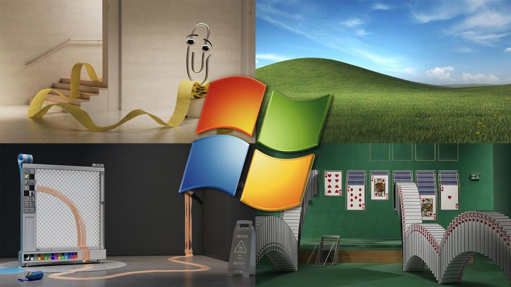 Los fondos de pantalla de Microsoft Teams