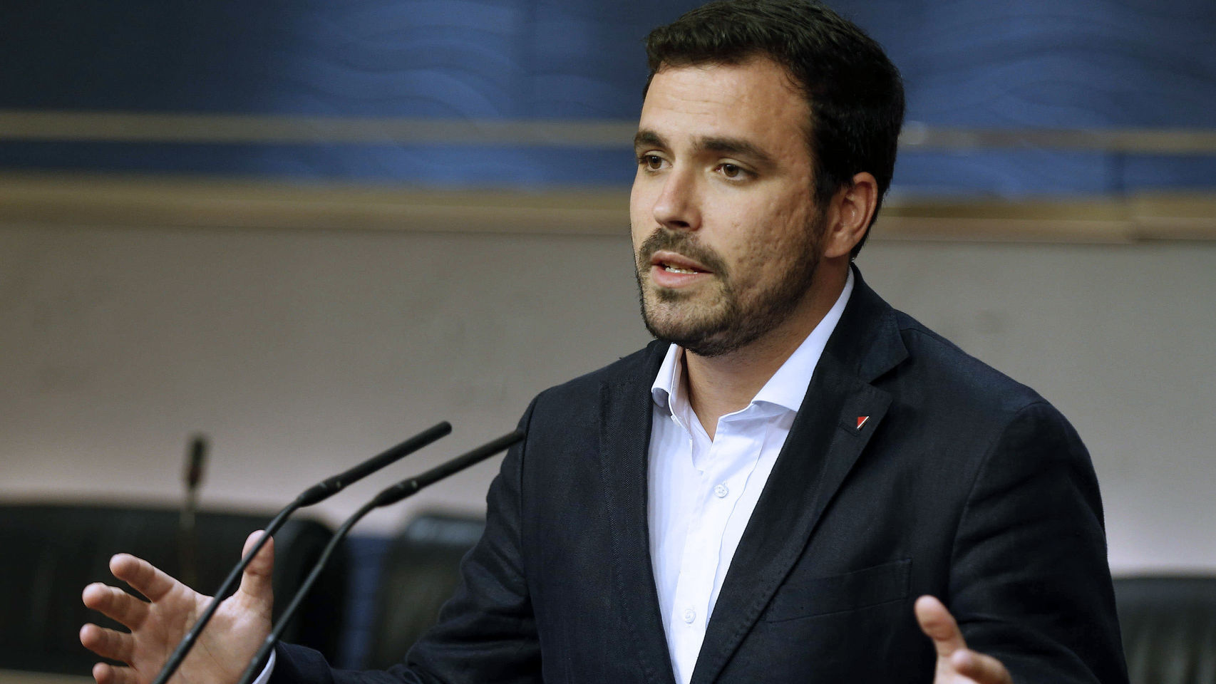 Garzón. EFE.