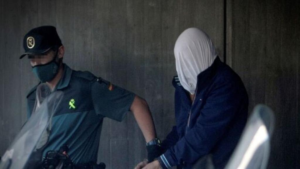 Uno de los detenidos por el crimen de Samuel.