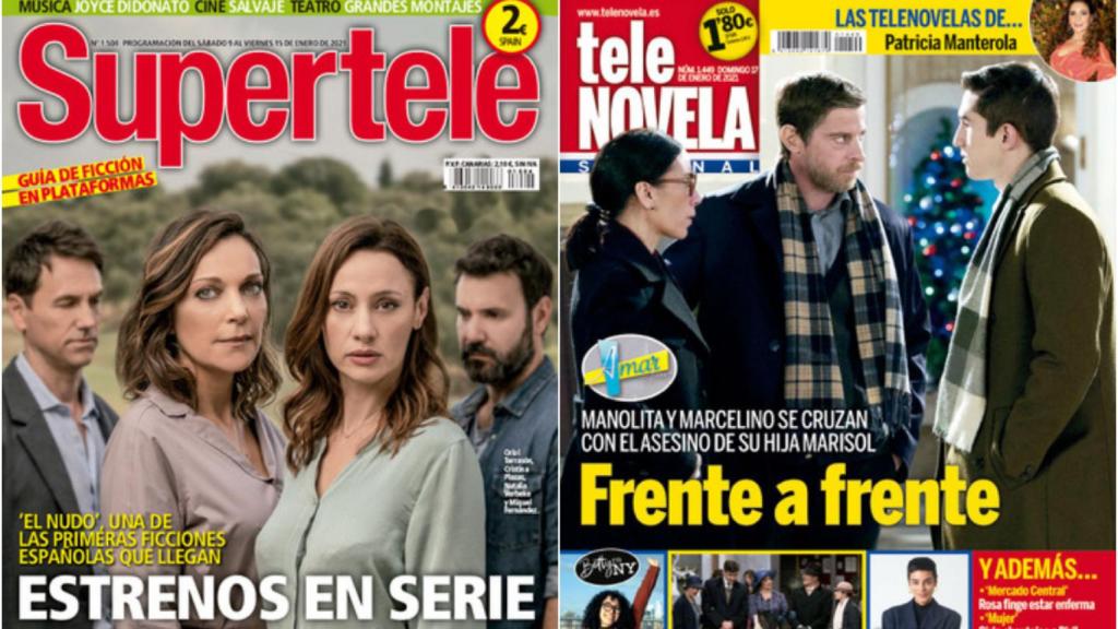 Supertele y Telenovela