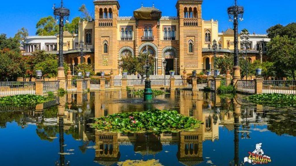 Parque de Marialuisa