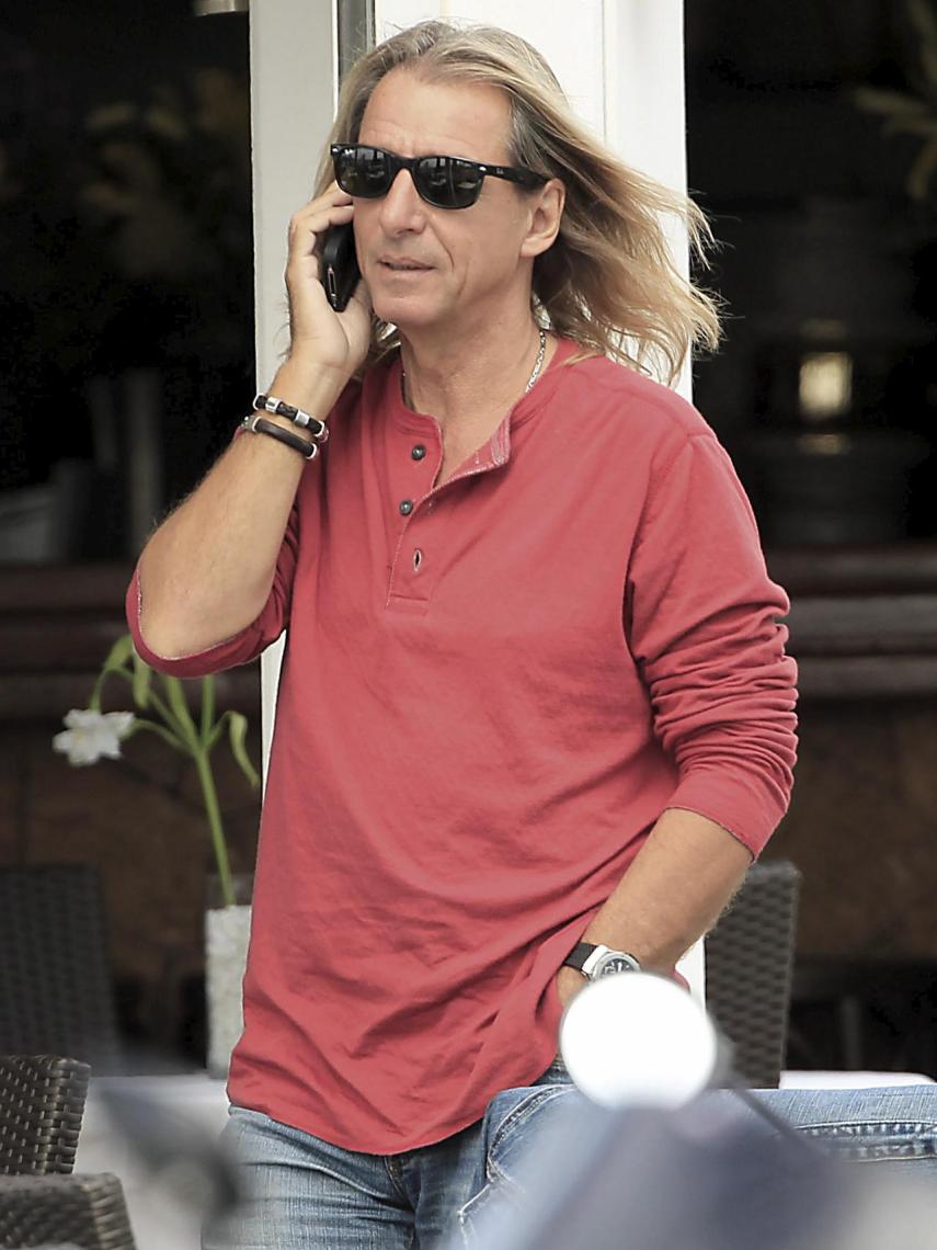 Giorgio Aresu, en una imagen de archivo.