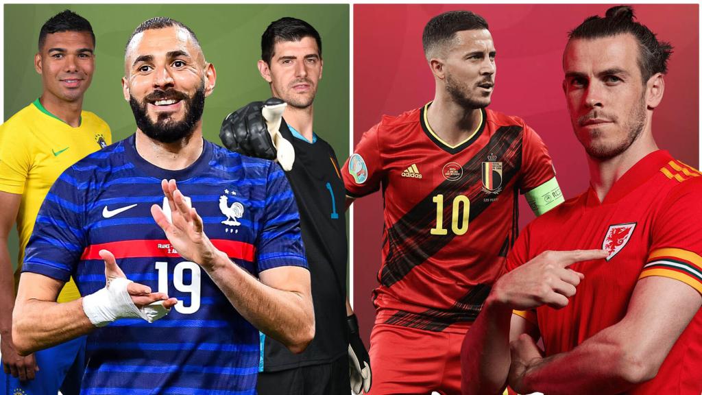 El Real Madrid, en el escaparate internacional