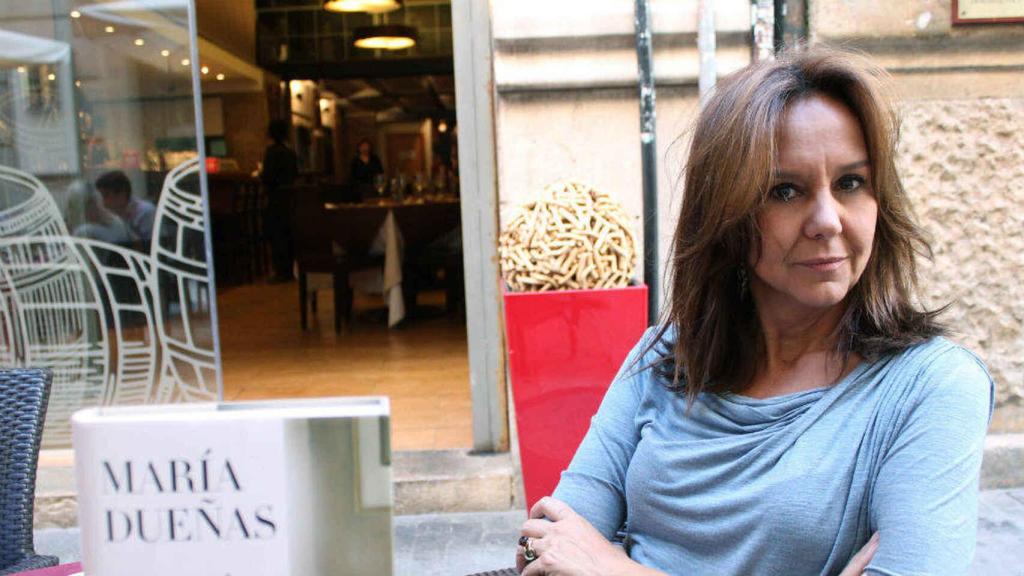 María Dueñas. Foto: EDCM