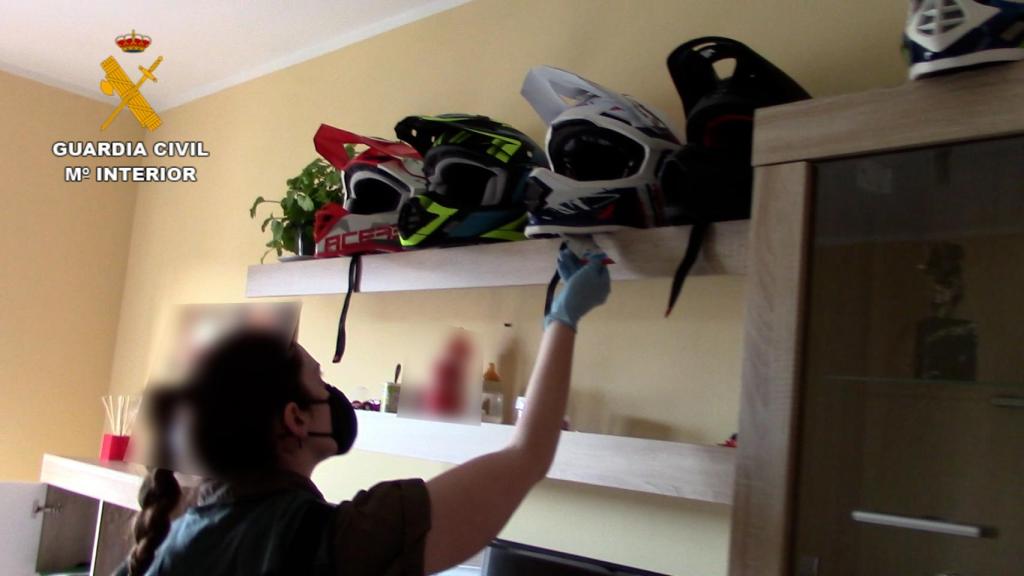 Foto: Guardia Civil de Toledo.