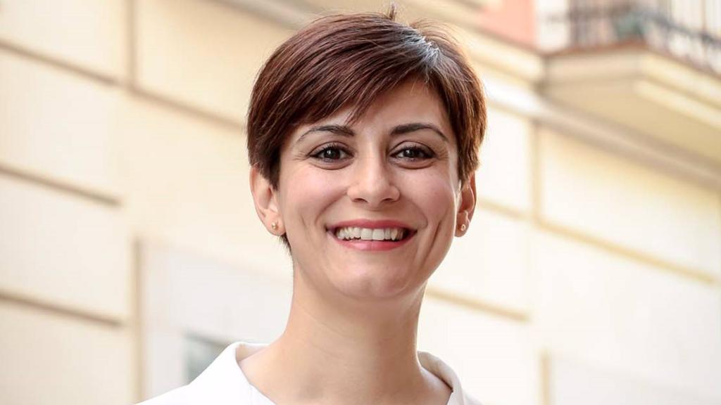 Isabel Rodríguez, en una imagen de archivo