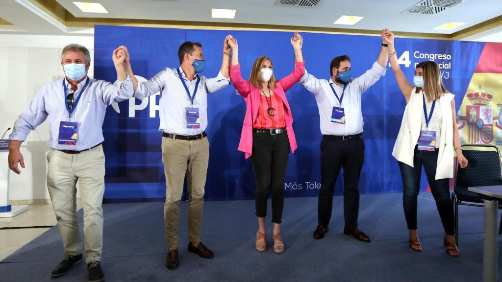 Congreso provincial del PP de Toledo