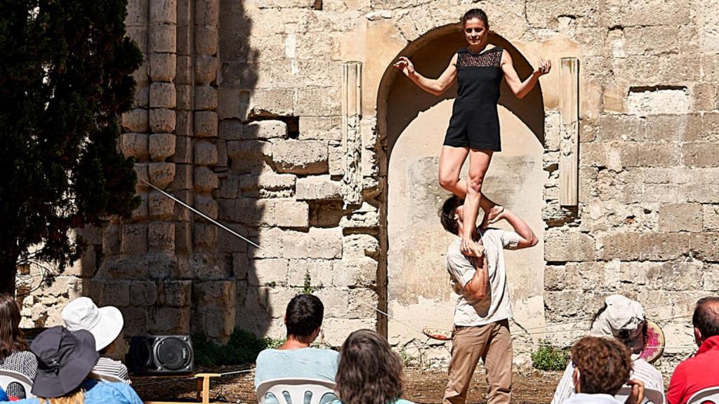 Una de las actuaciones del TAC 2024.