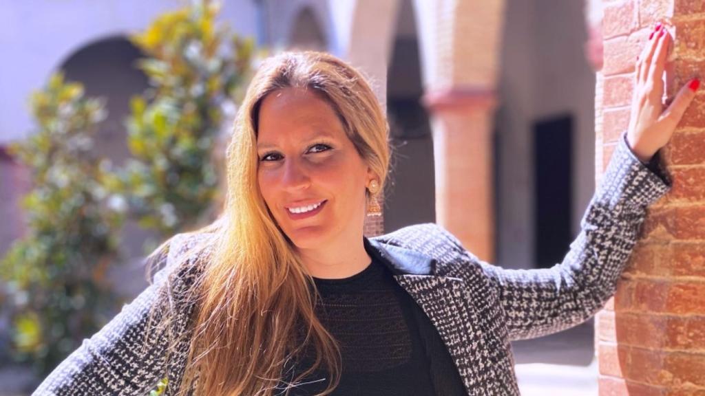 María Toledo presenta este martes su nuevo disco en la capital castellano-manchega