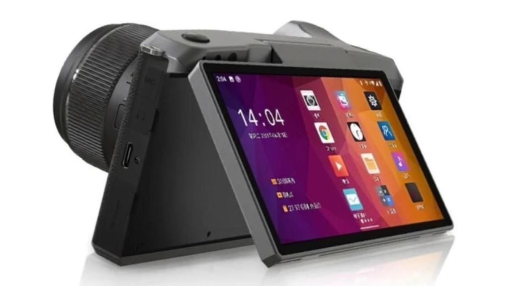 Yongnuo YN455 diseño