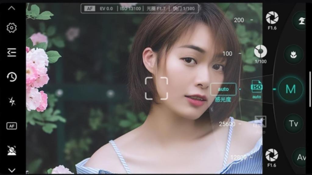 Yongnuo YN455 app camara