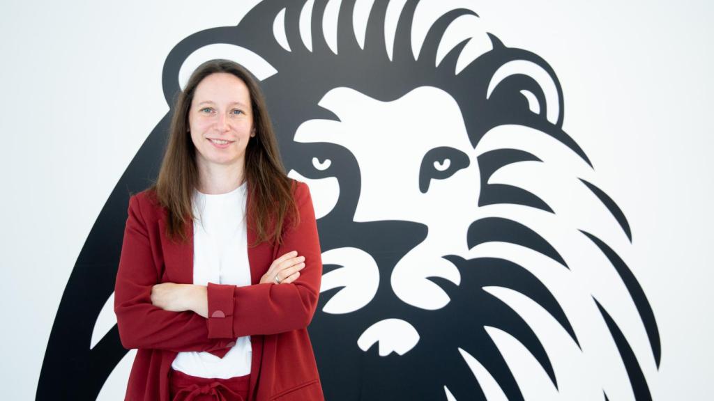 Ana Benavent, directora de I+D+i de Valoriza Medioambiente (Sacyr).