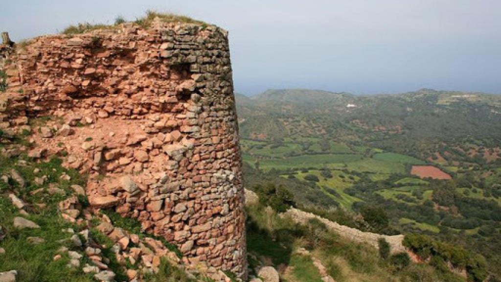 Castell de Santa Águeda