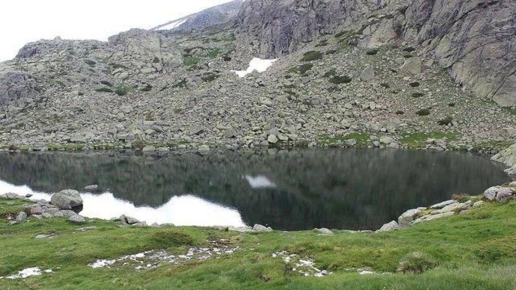 Ruta al Pico de Peñalara