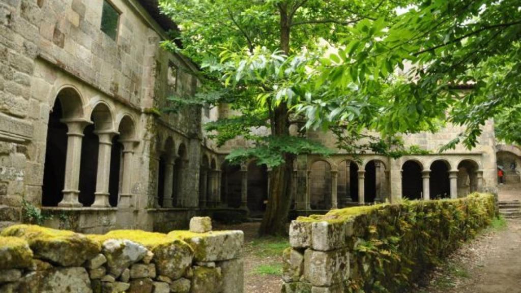 Ruta de los Monasterios en la Ribera Sacra
