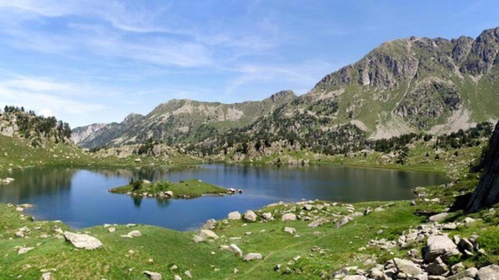 Ruta de los Lagos de Colomèrs