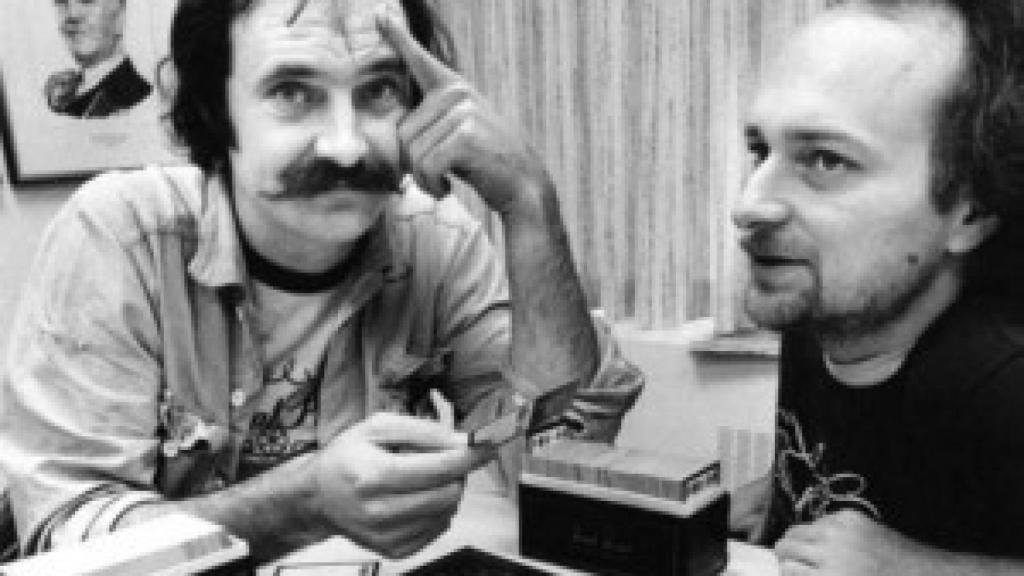 Los inventores del juego Trivial Pursuit