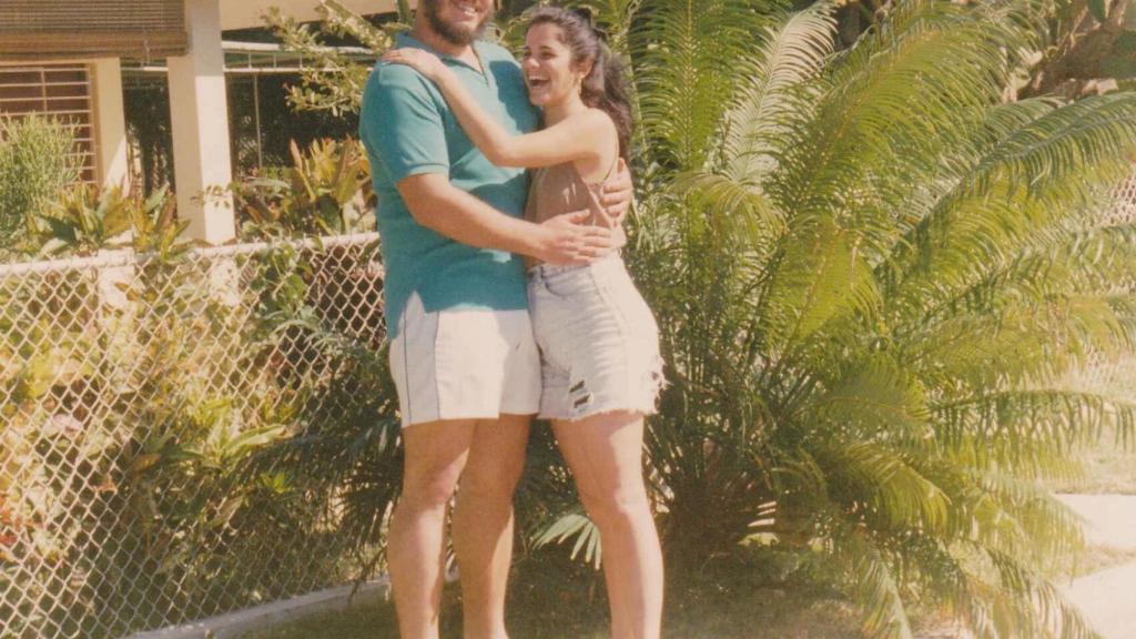 Idalmis, exmujer de Álex Castro