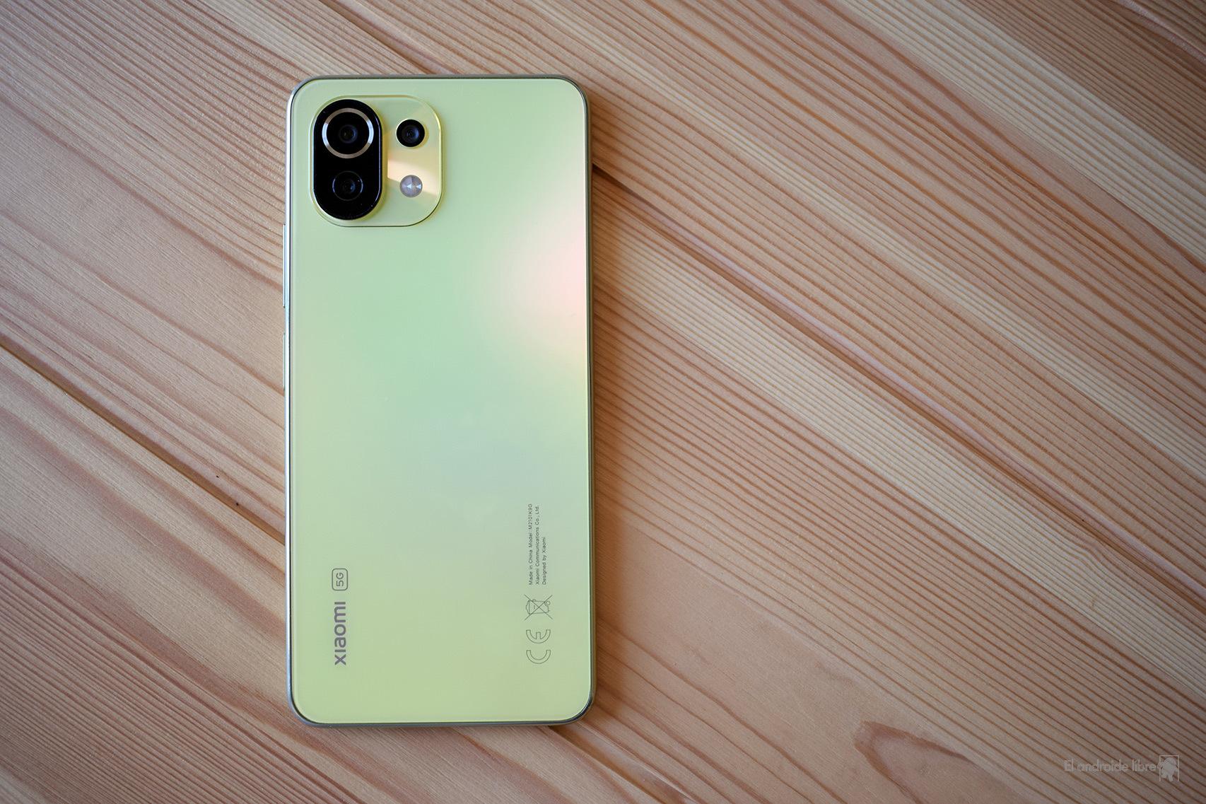 Xiaomi Mi 11 Lite 5G