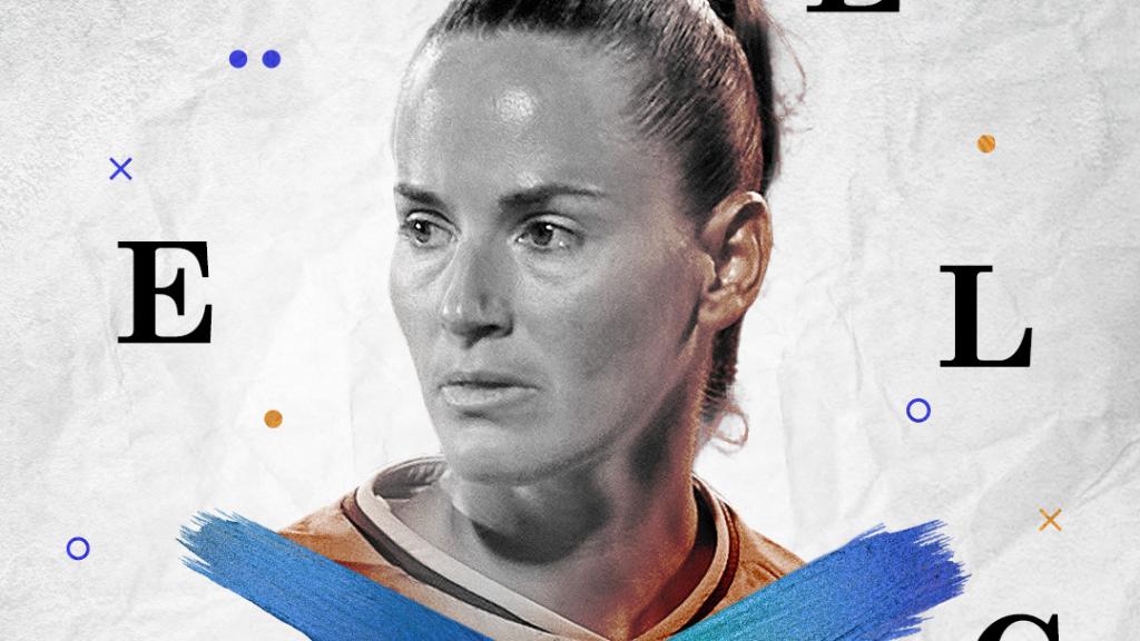 Méline Gérard, fichaje del Real Madrid Femenino para la 2021/2022