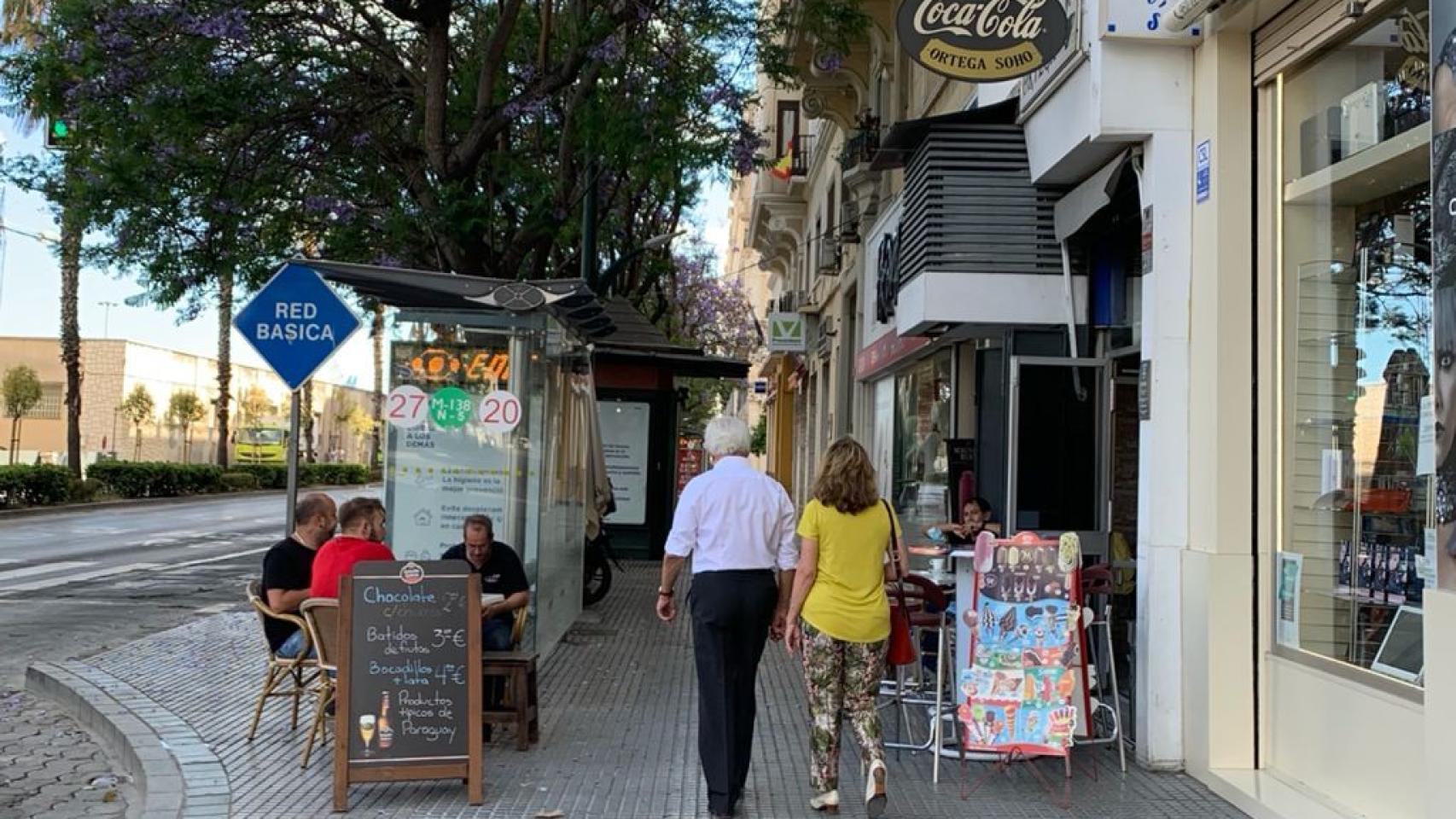 Los problemas del Soho según los vecinos, en fotos