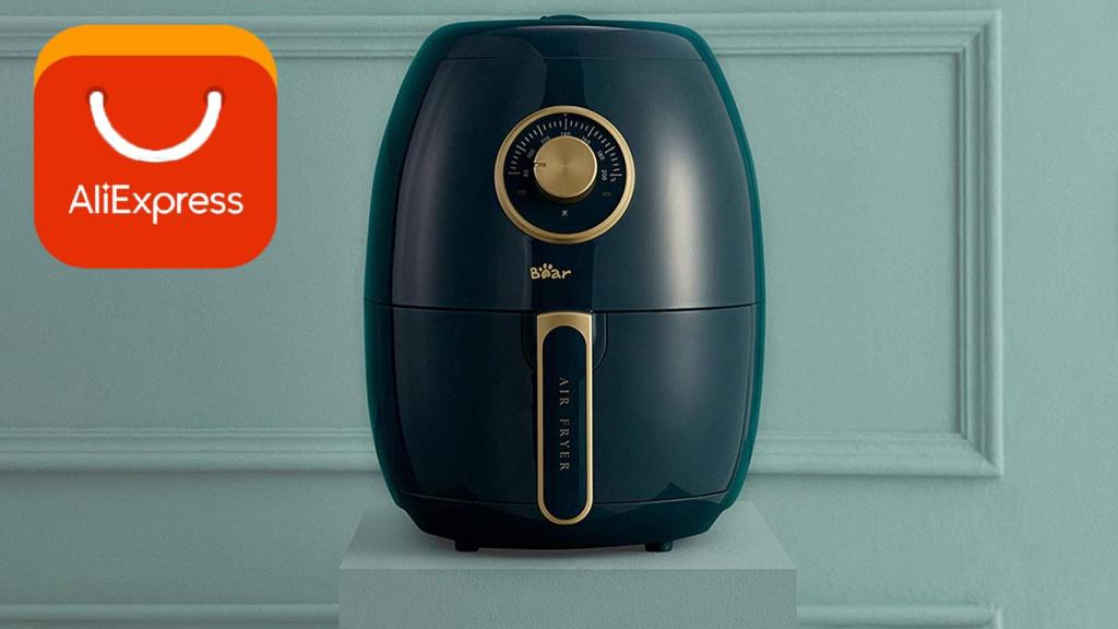 Freidora de aire Bear A19A