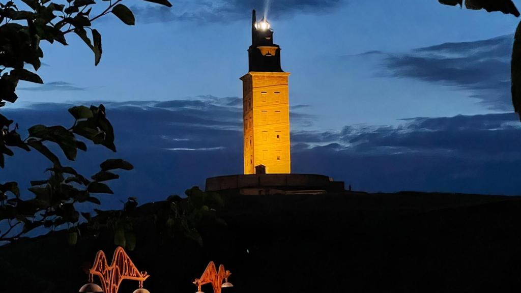 Iluminación nocturna